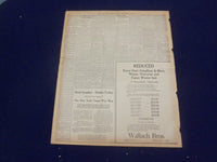 1917 DECEMBER 28 NEW YORK TIMES - TEUTON PEACE TERMS OFFERED TO ALL - NT 8264