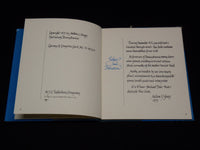 1973 MY IMPRESSIONS OF ISRAEL BOOK BY MILTON J. SHAPP - INSCRIBED - KD 7739