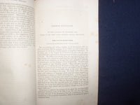 1842 THE AMERICAN NATIONAL PREACHER MONTHLY MAGAZINE - LOT OF 4 - J 9756
