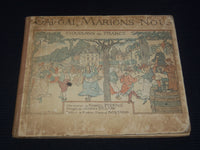 1921 GAI GAI MARIONS - NOUS - CHANSONS DE FRANCE FRENCH BOOK - KD 4144G