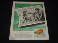1935 JULY 27 THE SATURDAY EVENING POST MAGAZINE - ILLUSTRATED COVER - SP 1673