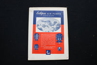 1937 AUGUST AERO DIGEST MAGAZINE - CONSOLIDATED FLYING BOAT COVER - E 10704