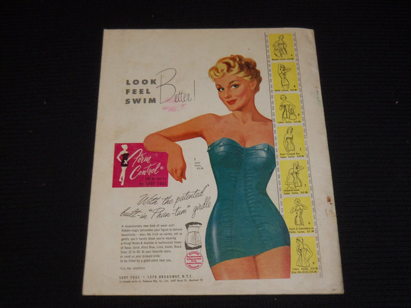 1953 JUNE SCREENLAND PLUS TV-LAND MAGAZINE - ANNE BLYTH COVER - E 13499