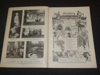 1910 JANUARY 15 HARPER'S WEEKLY MAGAZINE -WILLIAM J. GAYNOR, NYC MAYOR - ST 6363