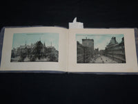 1920'S SEEING CINCINNATI BY THE PHOTOGRAPH ROUTE VIEW BOOK - J 8624