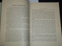 1898-1899 UNIVERSITY OF VERMONT STATE AGRICULTURAL COLLEGE CATALOGUE - K 3110