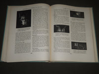 1931 SCENERY A MANUAL OF SCENE DESIGN BY HAROLD HELVENSTON BOOK - I 1075