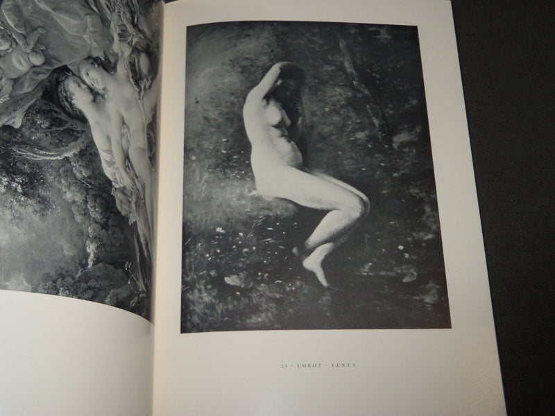 1939 CLASSICS OF THE NUDE LOAN EXHIBITION - KNOEDLER & COMPANY - J 3178