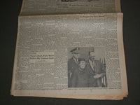 1969 MARCH 30 THE BALTIMORE SUN - DWIGHT D. EISENHOWER DIED - NP 2949