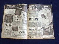 1970 WINTER MONTGOMERY WARD CATALOG - KANSAS CITY, MISSOURI - J 8463