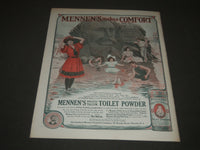 1908 JUNE 20 THE SATURDAY EVENING POST MAGAZINE - EDWARD PENFIELD COVER - SP 842