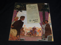 1939 JANUARY TRAVEL MAGAZINE - BEAUTIFUL FRONT COVER - E 2667