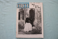 1950 MAY CONNECTICUT CIRCLE MAGAZINE - CONNECTICUT'S CHARM COVER - E 26513