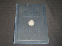 1929 THE BLUE AND WHITE WEST GERMANTOWN FRIENDS SCHOOL YEARBOOK - PA - YB 1915