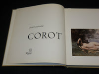1979 COROT DISCOVERING THE NINETEENTH CENTURY BOOK BY JEAN LEYMARIE - R 710B