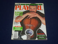 1998 SEPTEMBER PLAYGIRL MAGAZINE - AARON TIPPIN - SP 9375