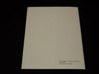 1976 THE BICENTENNIAL PAINTING COLLECTION BOOK - COLOR ILLUSTRATIONS - J 8096