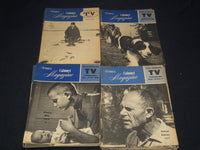 1960'S TIMES CALUMET MAGAZINES LOT OF 42 ISSUES - NICE COVERS - O 2995K