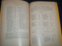 1960 POLITICAL HISTORY OF NEVADA 1959 BOOK BY JOHN KOONTZ - LINCOLN - J 8766