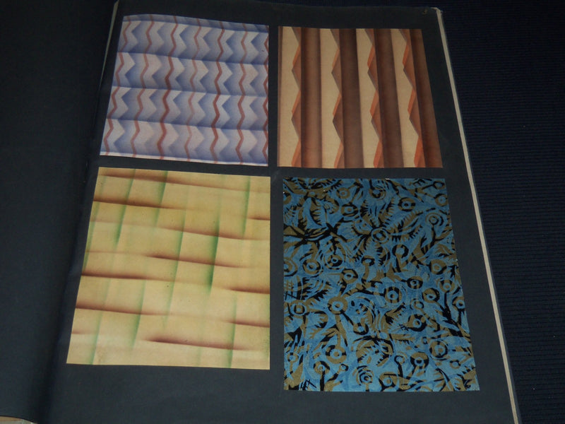 1900'S IDEES PRATIQUES TRENTE DEUX PLANCHES FRENCH DECORATIVE ARTS FOLIO - Z 272