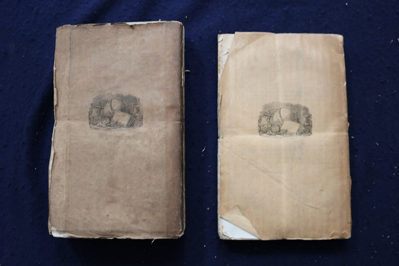 1847-1894 ANNALES DE LA SOCIETE LINNEENNE DE LYON BOUND VOLUMES-LOT OF 13-O 3495