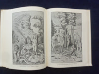 1965 DURER AND HIS TIME HARDCOVER BOOK - CATALOG BY FEDJA ANZELEWSKI - KD 8861