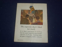 1928 APRIL 19 LIFE MAGAZINE - A BAD LIE - ST 6405