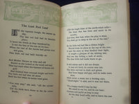 1901 LYRICS OF LOVE OF HEARTH & HOME HARDCOVER BOOK BY MARGARET SANGSTER-KD 8425