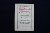 1962 FEBRUARY NEW WORLDS SOFTCOVER DIGEST MAGAZINE -VOLUME 39, NUMBER 115- K 448