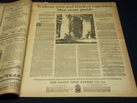 1921 MAY 25 NEW YORK TIMES - OUIMET AND EVANS BEATEN - JONES WINS - NT 8597