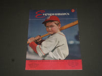 1942 MAY EVERYWOMAN'S MAGAZINE - GREAT COVER, PHOTOS, STORIES AND ADS - SP 7732