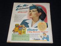 1948 MAY MOVIE LIFE MAGAZINE - AVA GARDNER FRONT COVER - E 3023