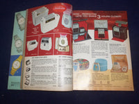 1967-1968 ART NATIONAL MANUFACTURERS DISTRIBUTING CATALOG -HICKSVILLE, NY- R 97L