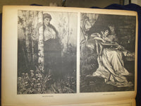 1887 OCTOBER 1 THE DAILY GRAPHIC NEWSPAPER - JUDGE CHARLES DONOHUE - NT 7673