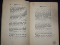 1906 A SPINNER IN THE SUN HARDCOVER BOOK BY MYRTLE REED - KD 9040
