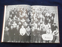 1944 THE TELELOG ST. BENEDICT'S PEPARATORY SCHOOL YEARBOOK - NEWARK, NJ- YB 3121