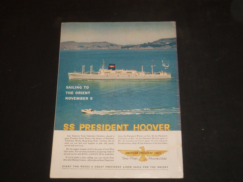 1959 AUGUST 1 THE NEW YORKER MAGAZINE - ILLUSTRATED COVER - NY 1074