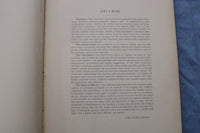 1912 CAMPBELL'S ACTUAL ACCOUNTING HARDCOVER BOOK BY THOMAS CAMPBELL - KD 9586