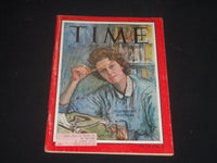 1961 APRIL 14 TIME MAGAZINE - JEAN KERR, PLAYWRIGHT - T 1792