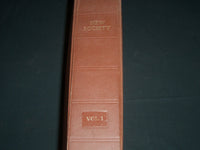 1962-1963 NEW SOCIETY SOCIAL SCIENCE WEEKLY MAGAZINE VOLUME 1- 39 ISSUES - R 157