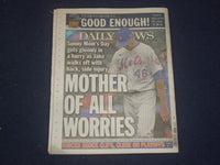 2021 MAY 10 NEW YORK DAILY NEWS NEWSPAPER -DERBY'S MEDINA SPIRIT FAILS DRUG TEST