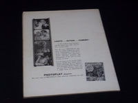 1962 PHOTOPLAY ALBUM MAGAZINE - SANDRA DEE FRONT COVER - E 3061