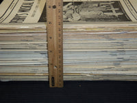 1920'S-1940'S PERRY'S MUSICAL MAGAZINES LOT OF 67 ISSUES - O 3817
