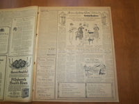 1918 MARCH 7 NEW YORK TIMES - PERSHING'S MEN ON A NEW FRONT - NT 8144