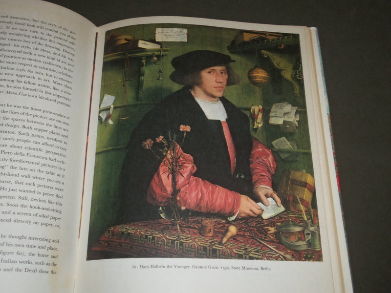 1966 THE STORY OF PAINTING BY H. W. JANSON & DORA JANE JANSON BOOK - I 1304