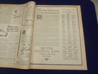 1920 APRIL 19 NEW YORK TIMES - LUNATIC KILLS DR. JAMES W. MARKOE - NT 8300