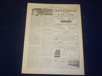 1899 NOV 11 THE SATURDAY EVENING POST MAGAZINE-BLAINE'S FIGHT PRESIDENCY- B 6722