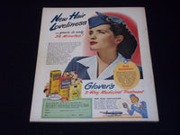 1948 MAY MOVIE STARS PARADE MAGAZINE - BETTY GRABLE COVER - E 13915