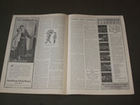 1913 DECEMBER 20 COLLIER'S MAGAZINE-GREAT ILLUSTRATIONS, ARTICLES & ADS - F 630