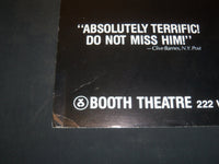 1988 MICHAEL FEINSTEIN IN CONCERT, ISN'T IT ROMANTC POSTER - P 496